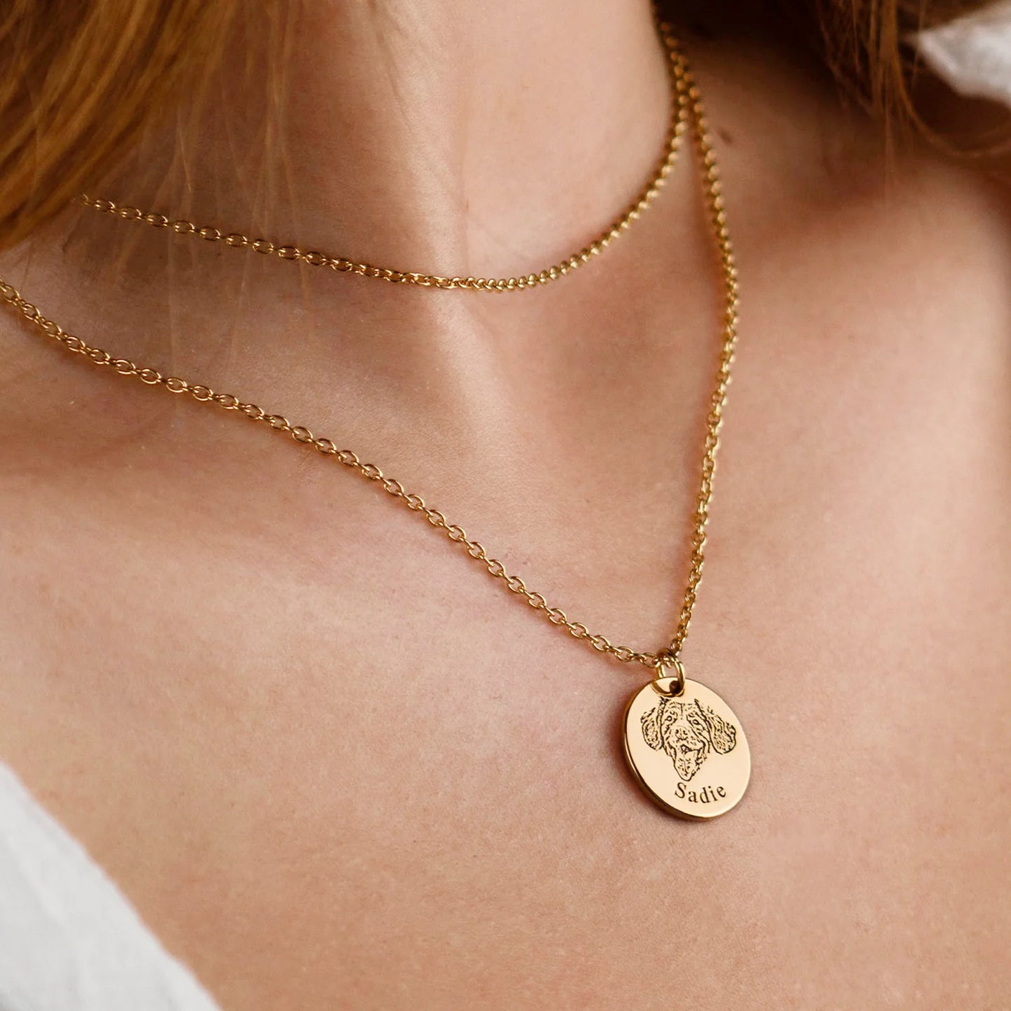 Collar Alma