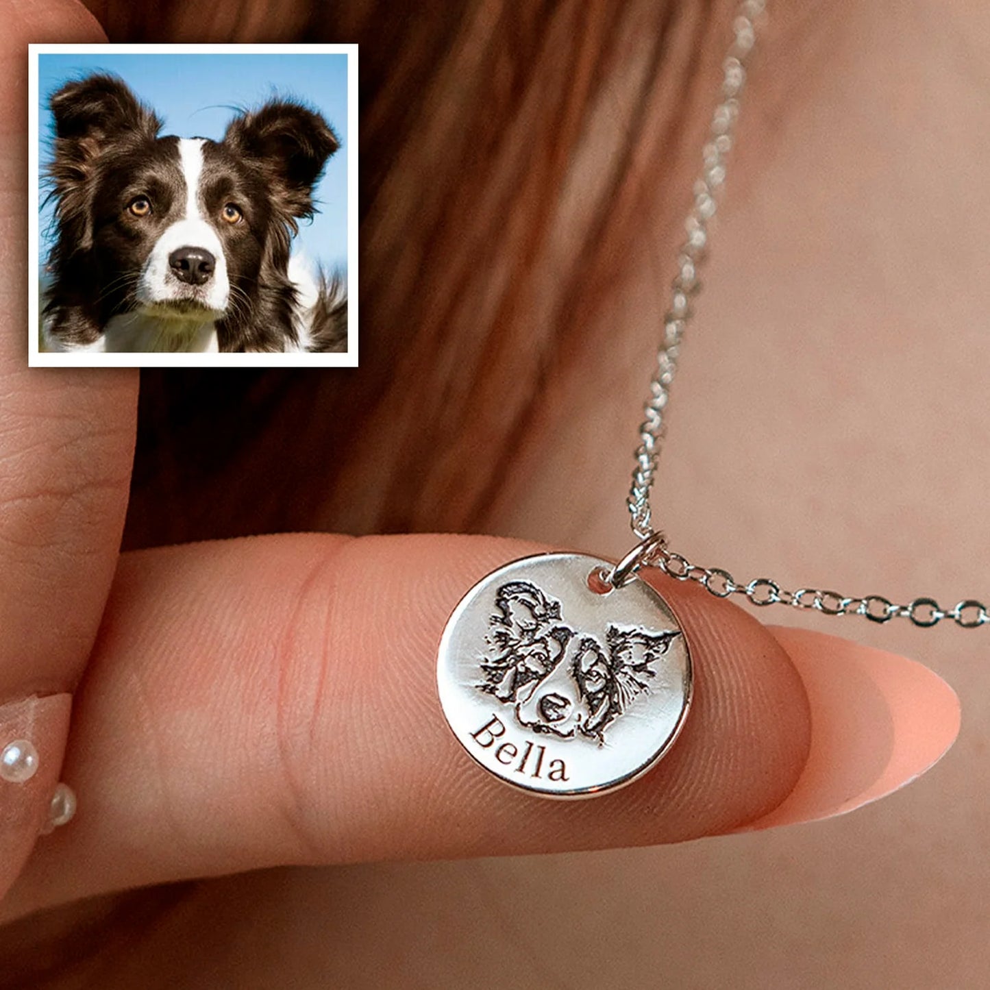Collar Alma