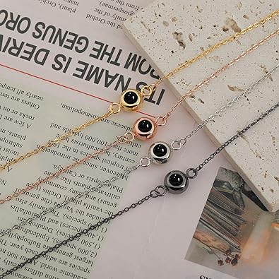 Brazalete Proyección Cadena Circular