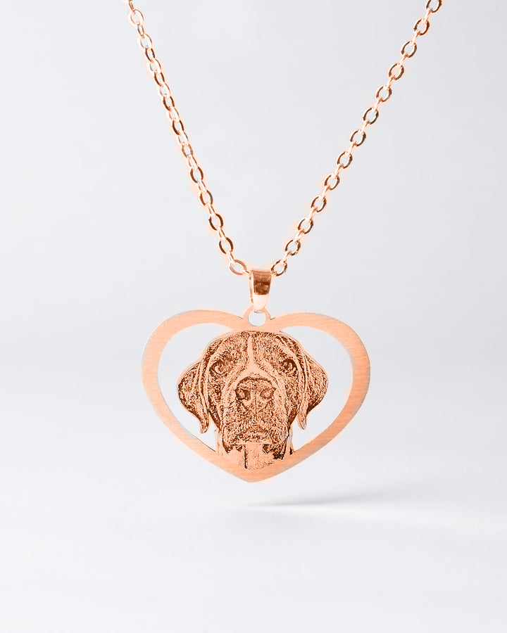 Collar Andrómeda