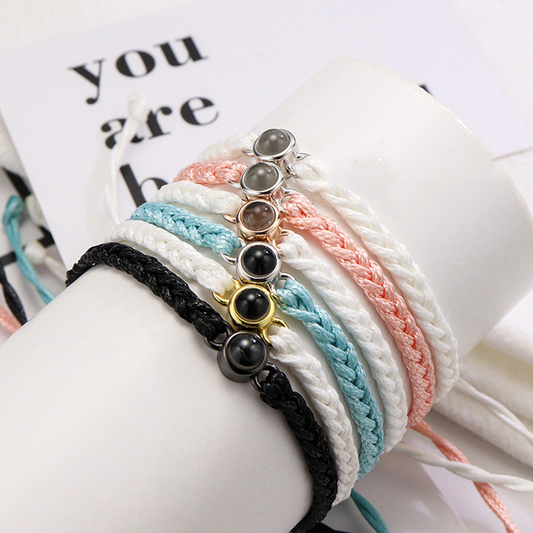 Brazalete Proyección Circular