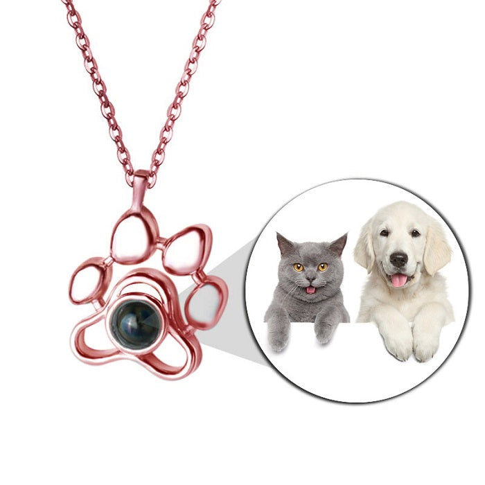 Collar Proyección "Dog"