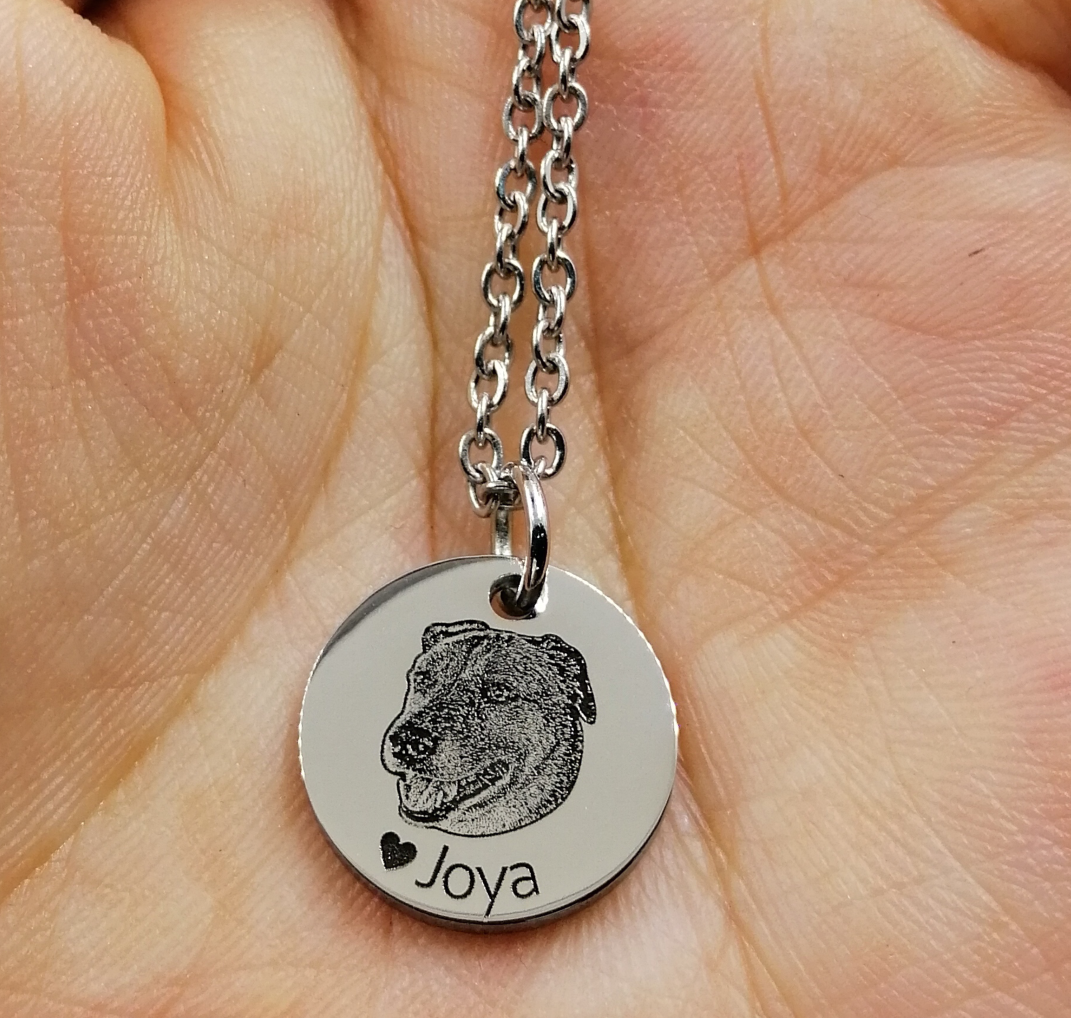 Collar Alma