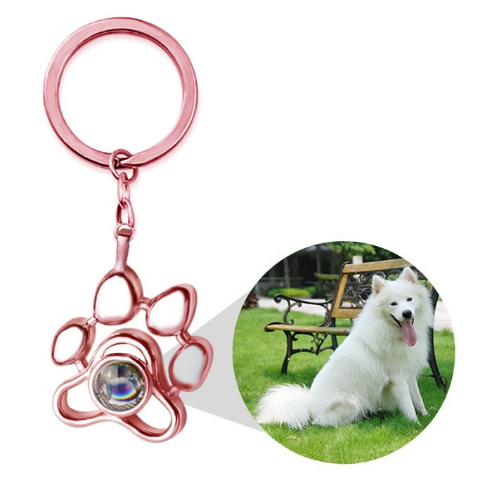 Llavero Proyección "Dog"