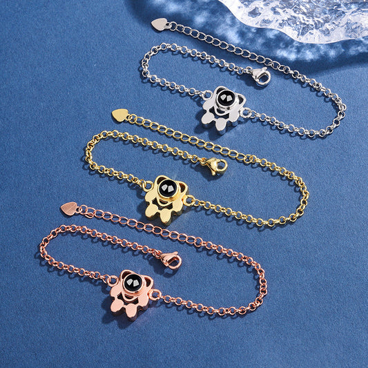 Brazalete Proyección Cadena Paw