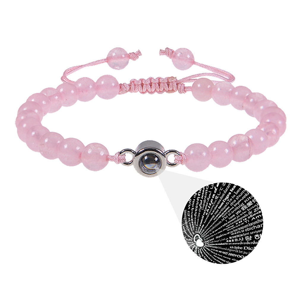 Brazalete Proyección Pearl Circular
