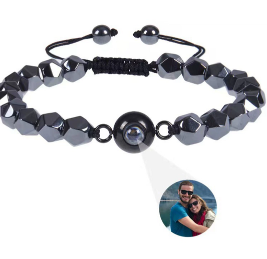 Brazalete Proyección Pearl Hexagonal