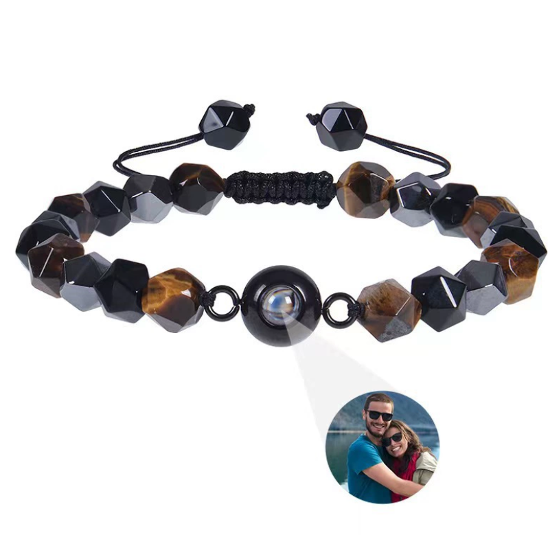 Brazalete Proyección Pearl Hexagonal
