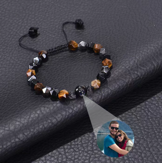 Brazalete Proyección Pearl Hexagonal