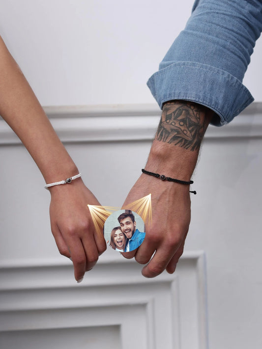 Brazalete Proyección Circular