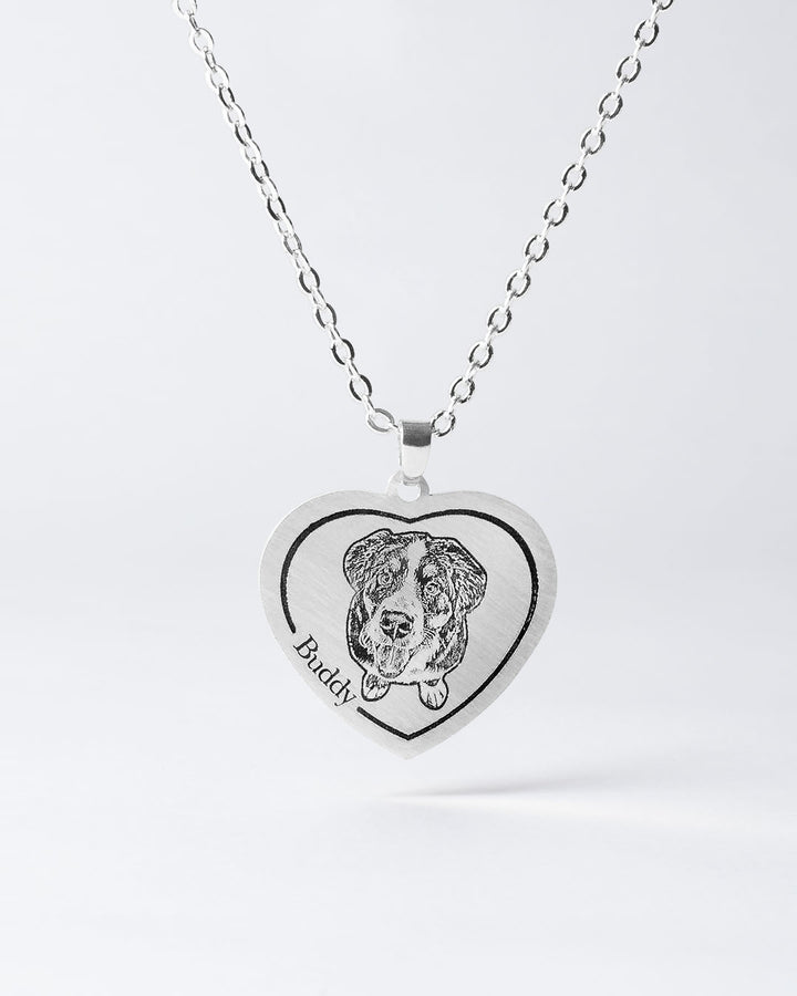 Collar Corazón