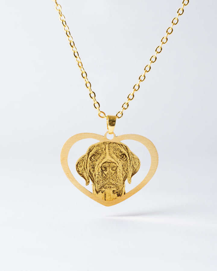 Collar Andrómeda