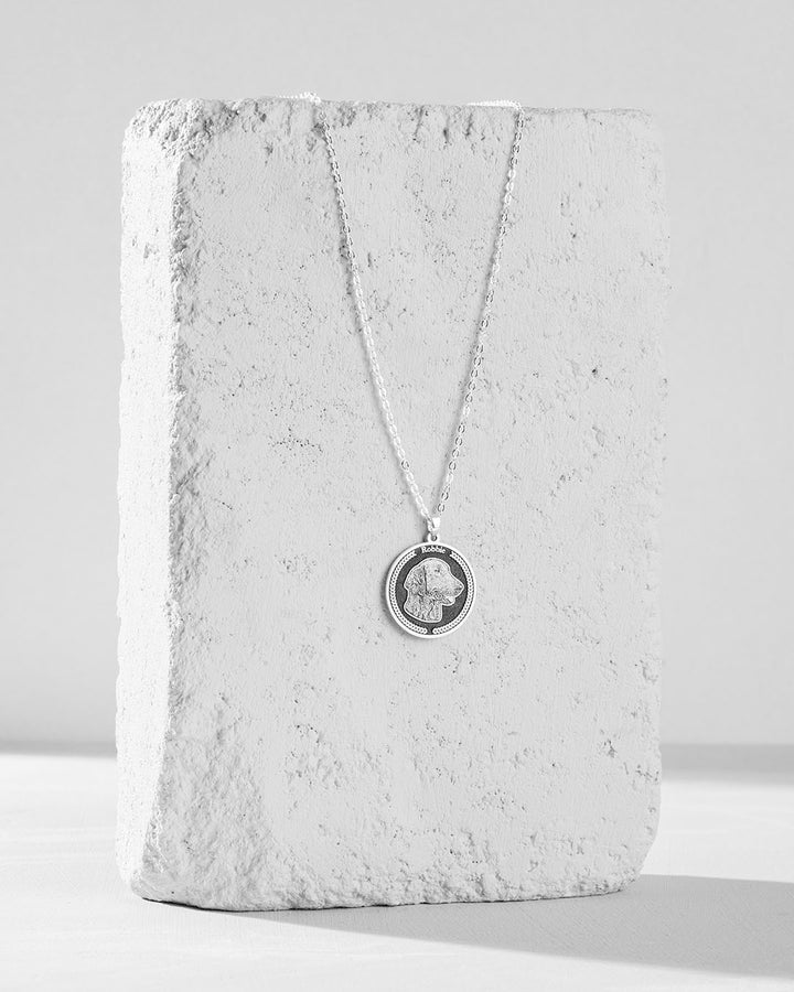 Collar Medallón