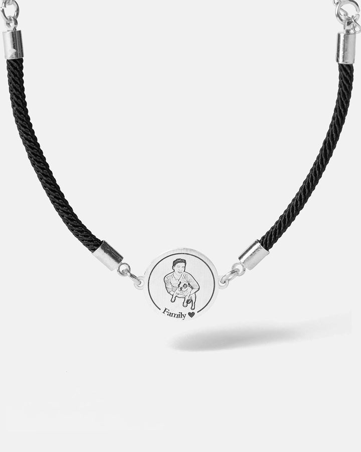 Brazalete Medallón