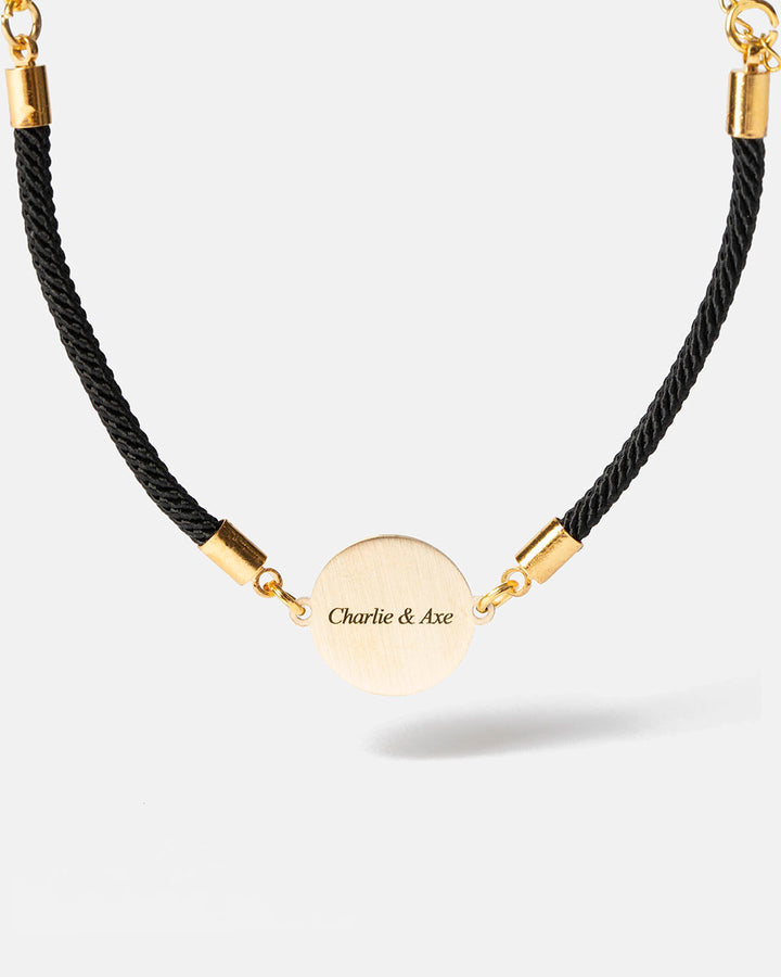 Brazalete Medallón