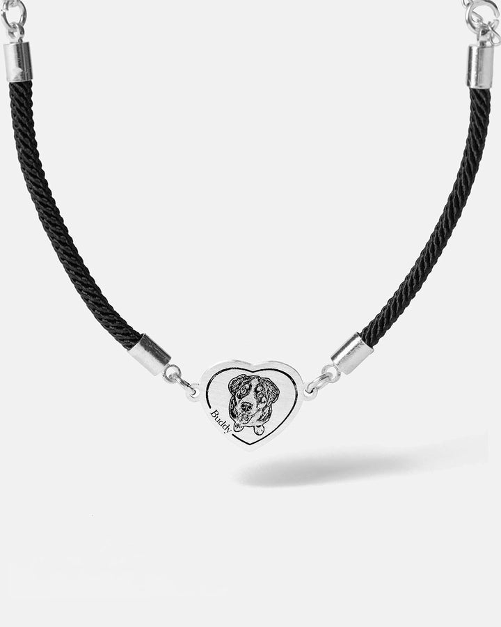 Brazalete Corazón
