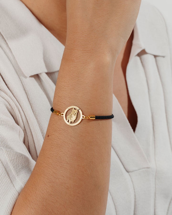 Brazalete Aureola