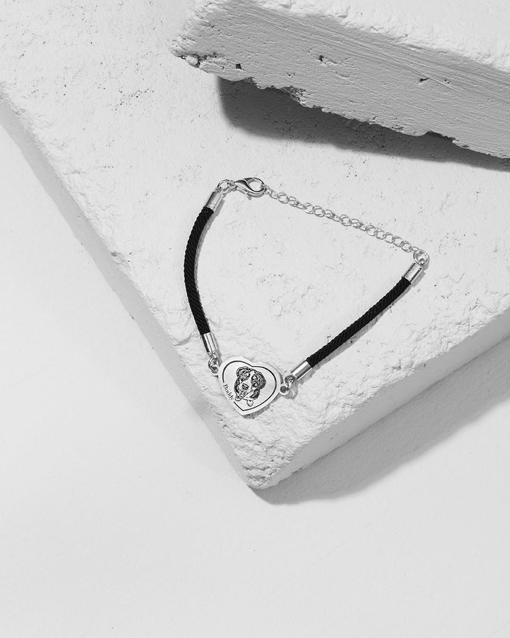 Brazalete Corazón