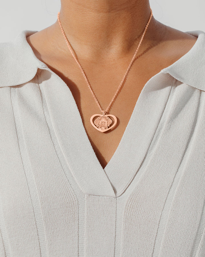 Collar Andrómeda