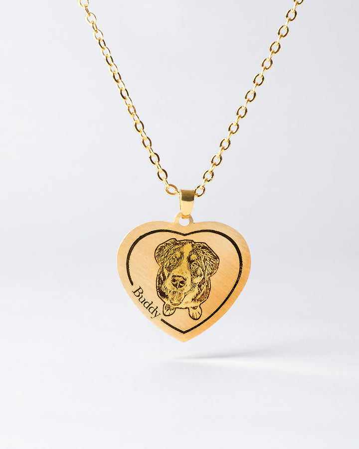 Collar Corazón