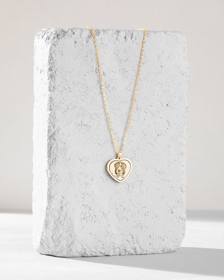 Collar Corazón