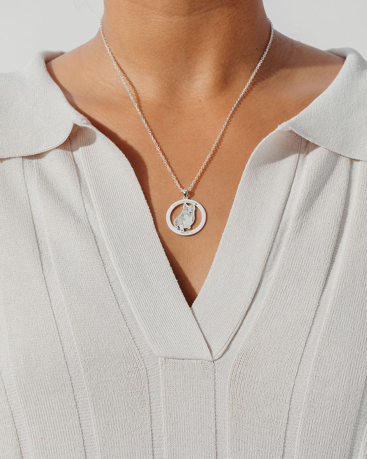 Collar Aureola