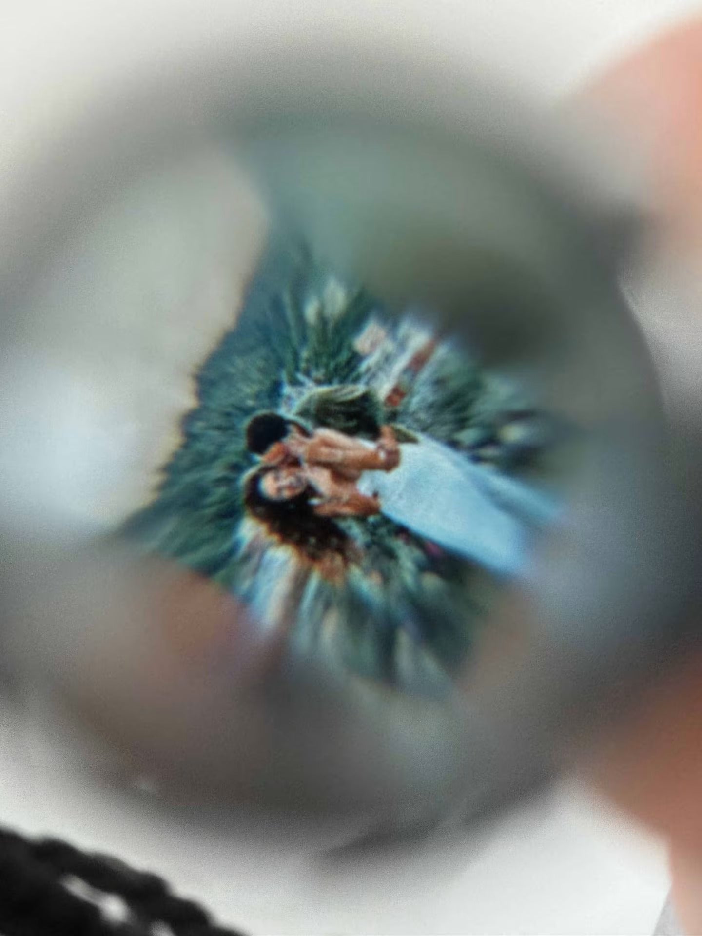 Brazalete Proyección Circular