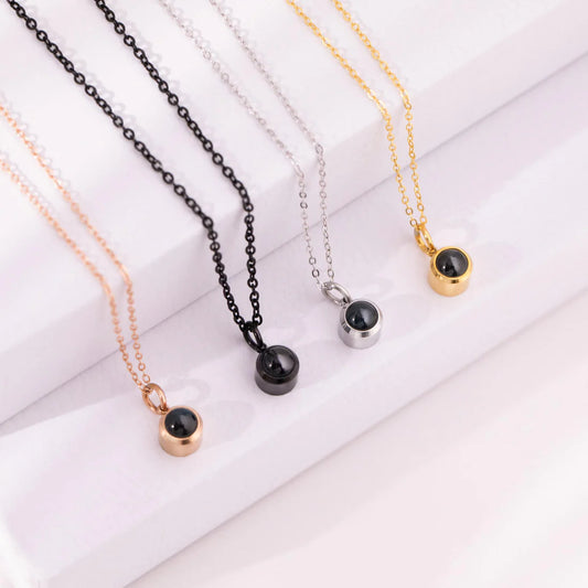 Collar Proyección Circular