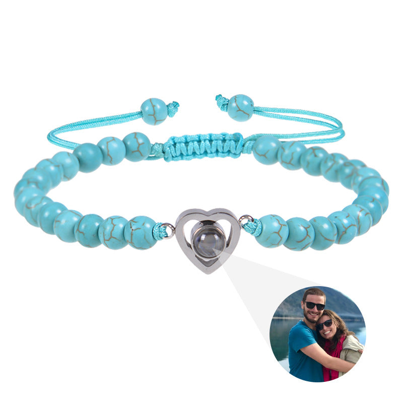 Brazalete Proyección Pearl Heart