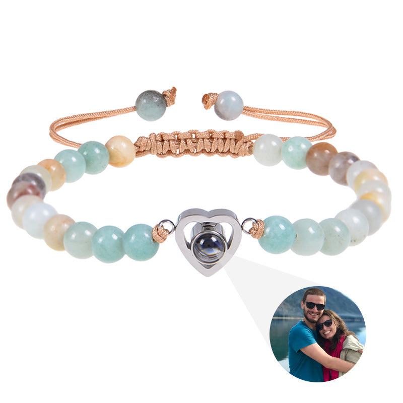 Brazalete Proyección Pearl Heart