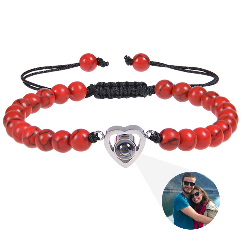 Brazalete Proyección Pearl Heart