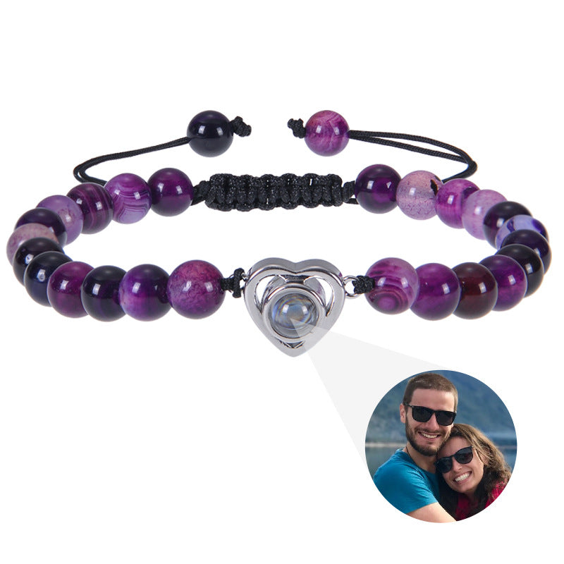 Brazalete Proyección Pearl Heart