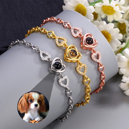 Brazalete Proyección Shine