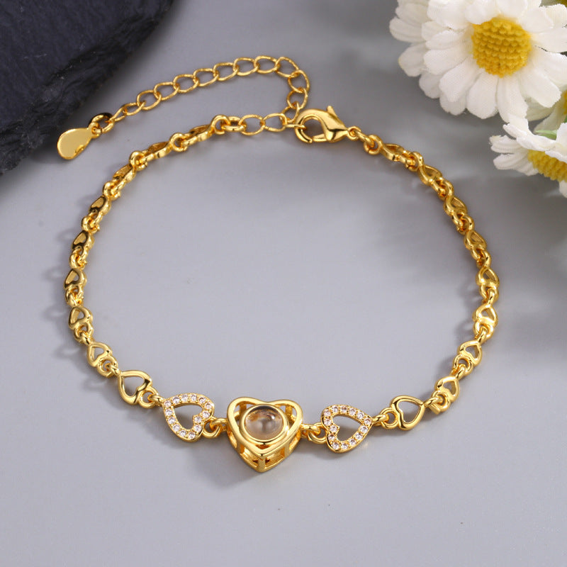 Brazalete Proyección Shine