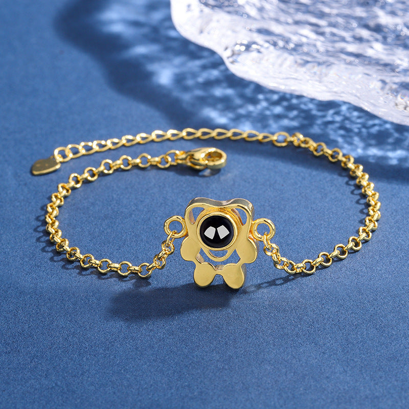 Brazalete Proyección Cadena Paw