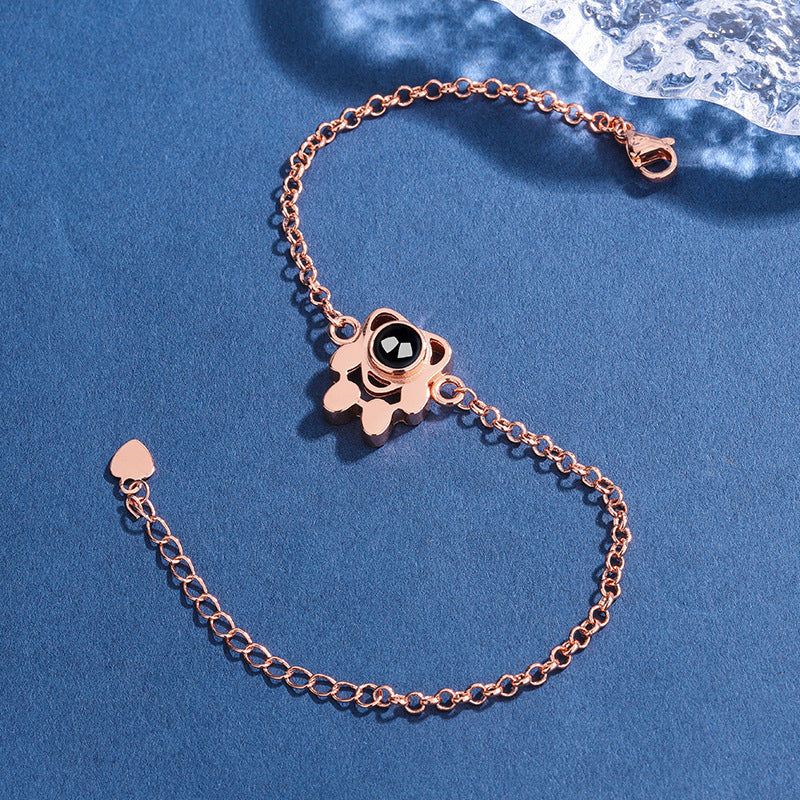 Brazalete Proyección Cadena Paw