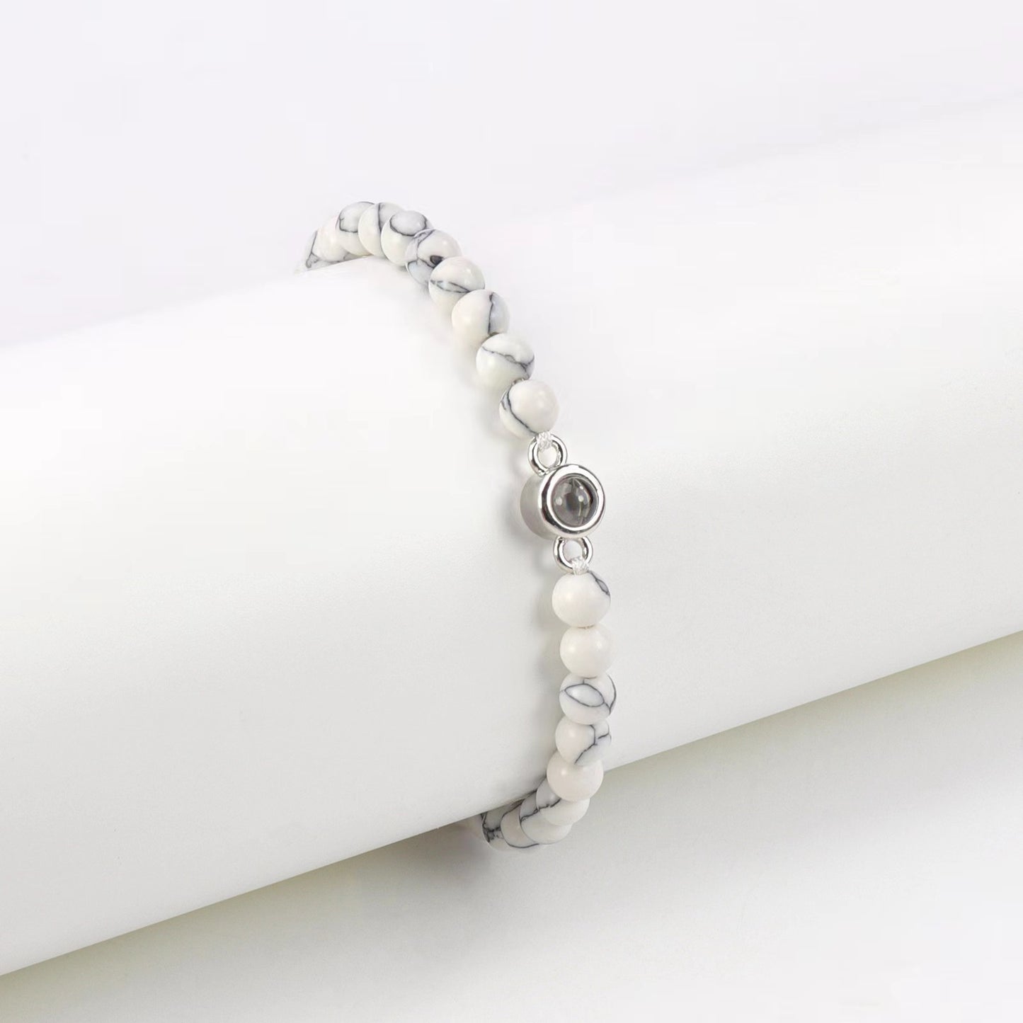 Brazalete Proyección Pearl Circular