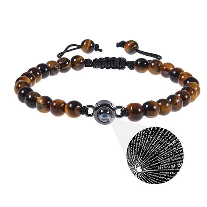 Brazalete Proyección Pearl Circular