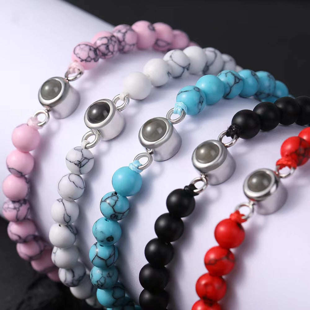 Brazalete Proyección Pearl Circular