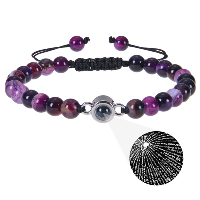 Brazalete Proyección Pearl Circular