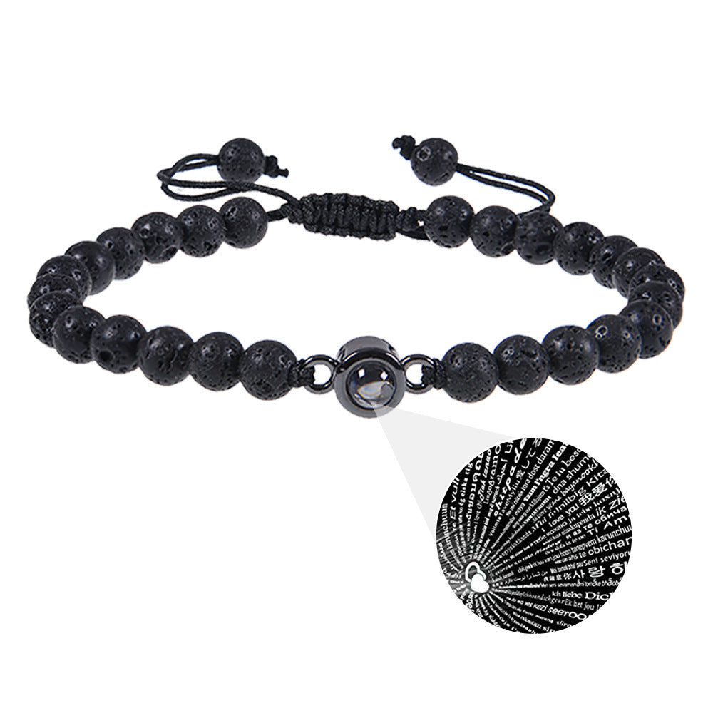 Brazalete Proyección Pearl Circular