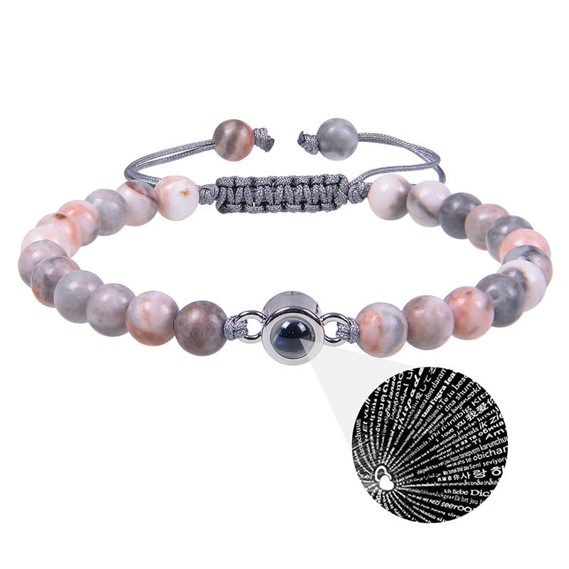 Brazalete Proyección Pearl Circular
