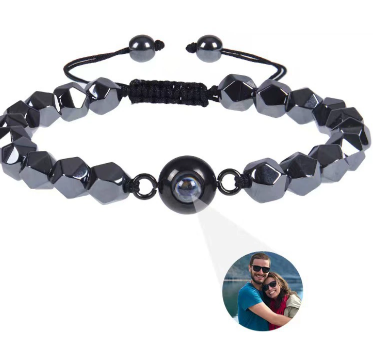 Brazalete Proyección Pearl Hexagonal