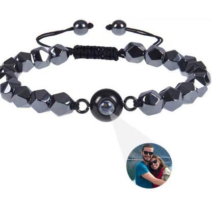 Brazalete Proyección Pearl Hexagonal