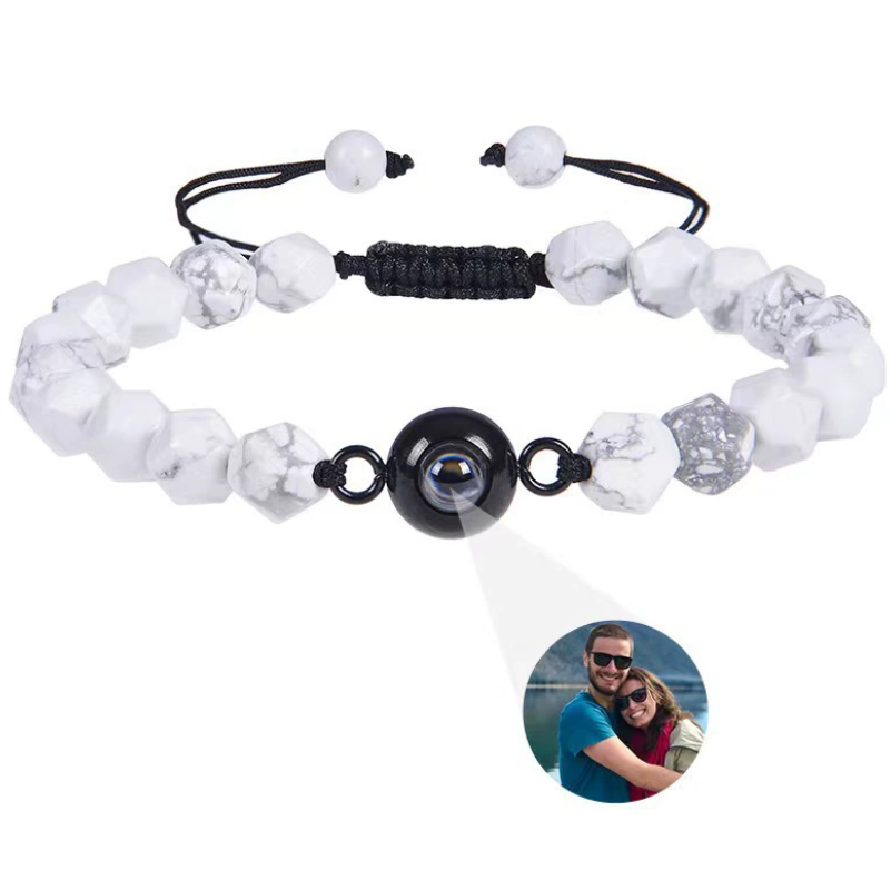 Brazalete Proyección Pearl Hexagonal