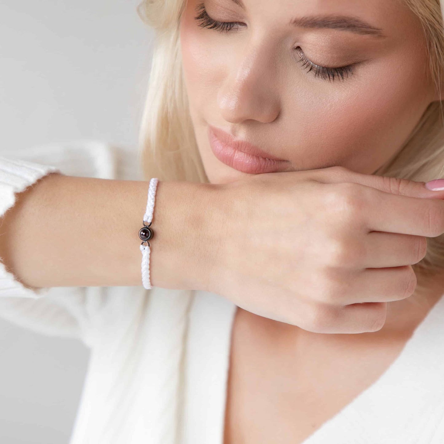 Brazalete Proyección Circular