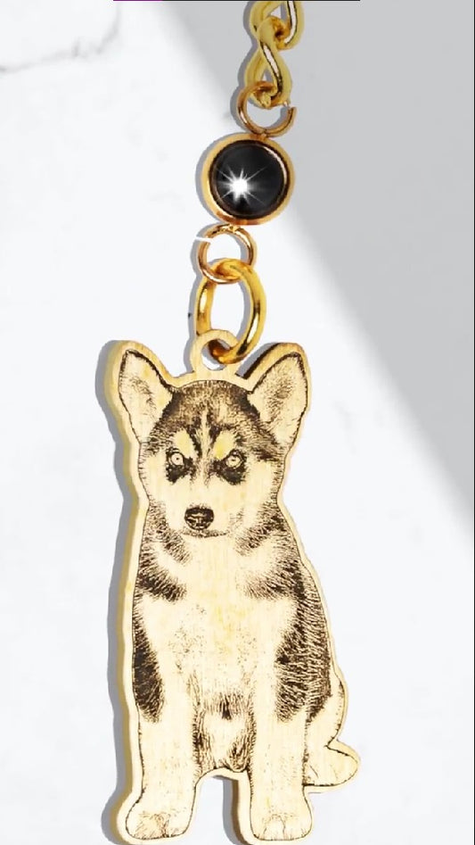 Llavero Pearl Projector